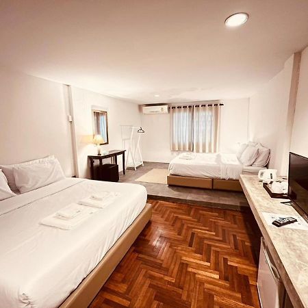 Baingern Living Place Chiang Mai Buitenkant foto