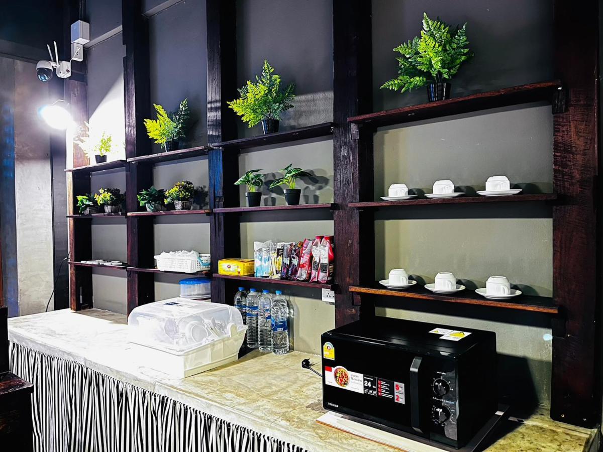 Baingern Living Place Chiang Mai Buitenkant foto