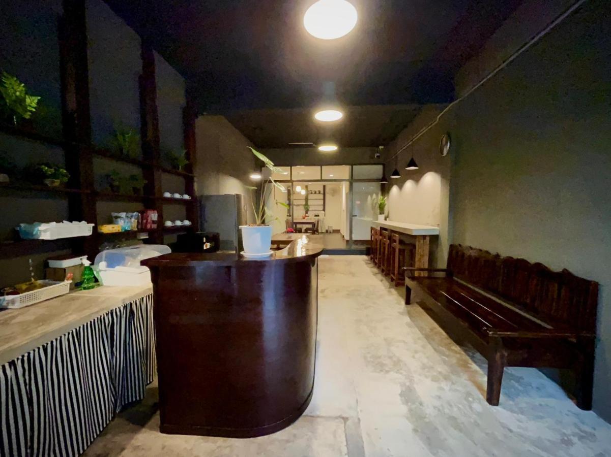 Baingern Living Place Chiang Mai Buitenkant foto