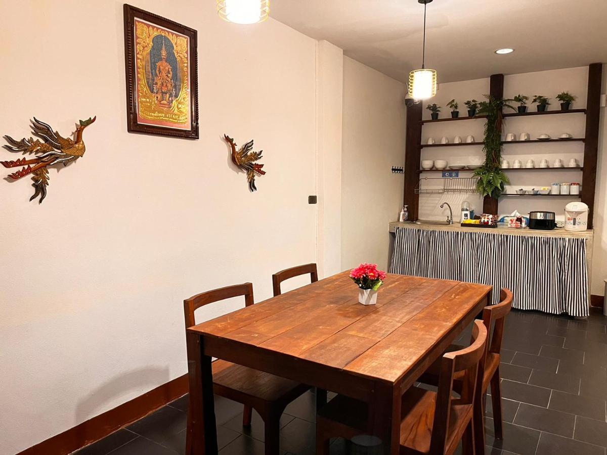 Baingern Living Place Chiang Mai Buitenkant foto