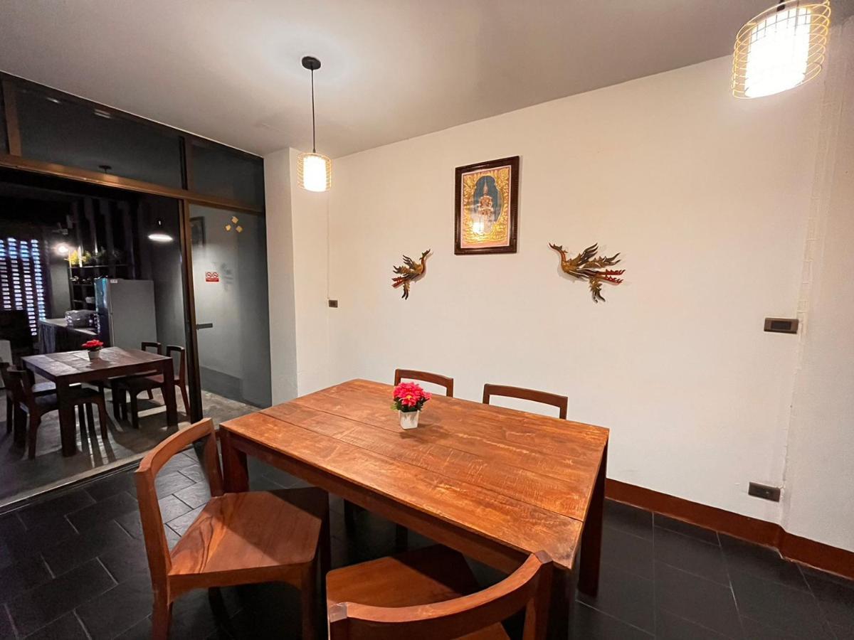 Baingern Living Place Chiang Mai Buitenkant foto