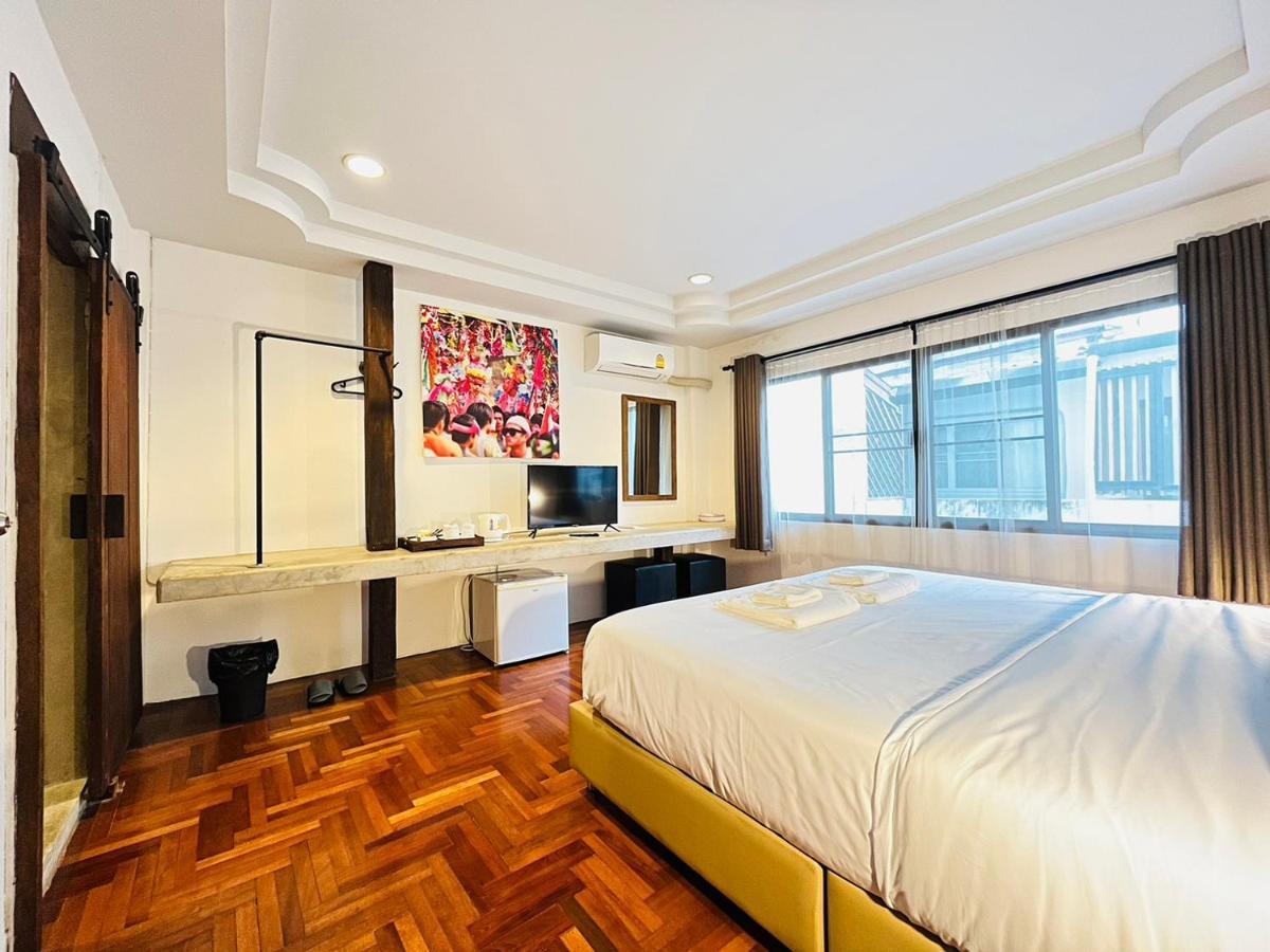 Baingern Living Place Chiang Mai Buitenkant foto
