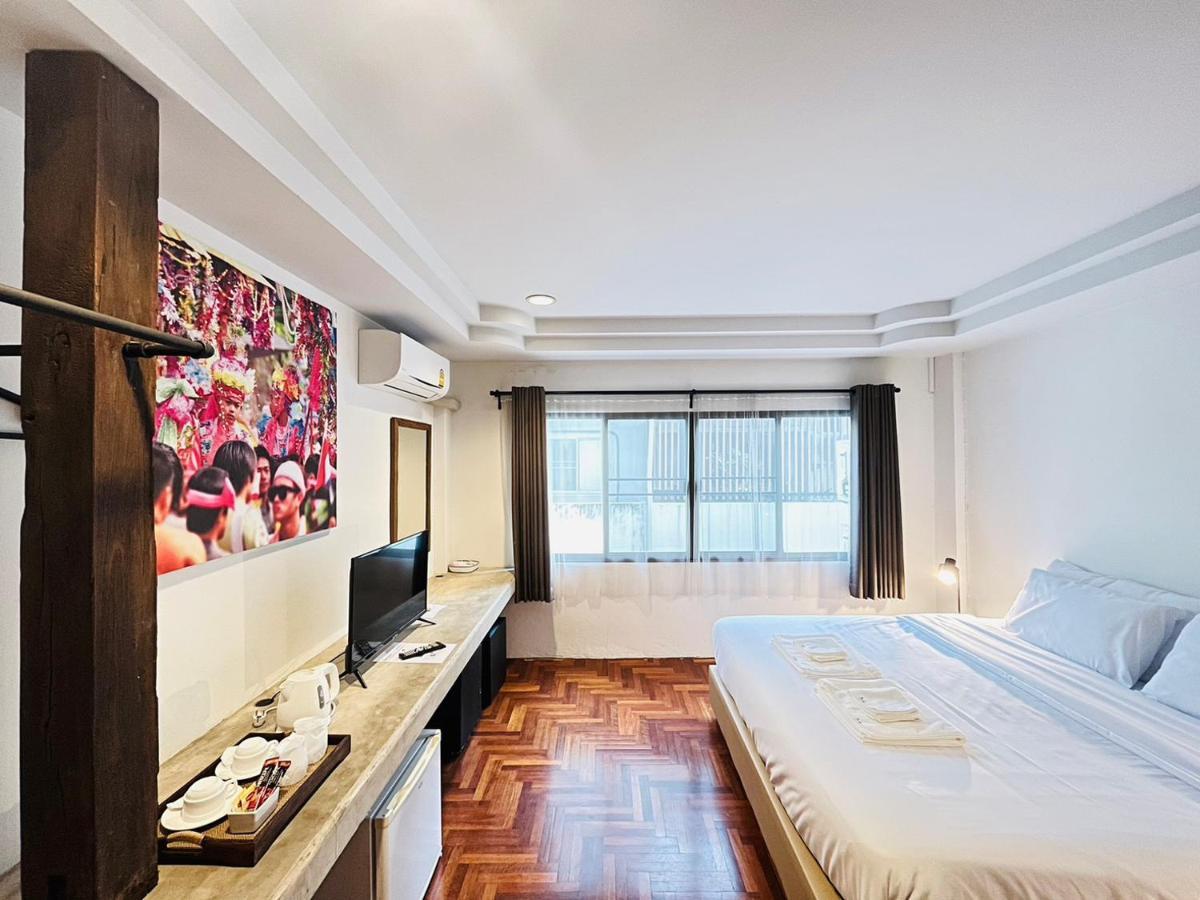 Baingern Living Place Chiang Mai Buitenkant foto