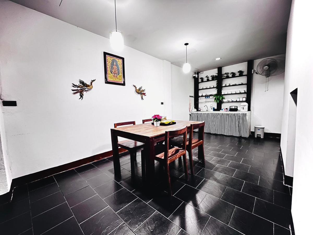 Baingern Living Place Chiang Mai Buitenkant foto