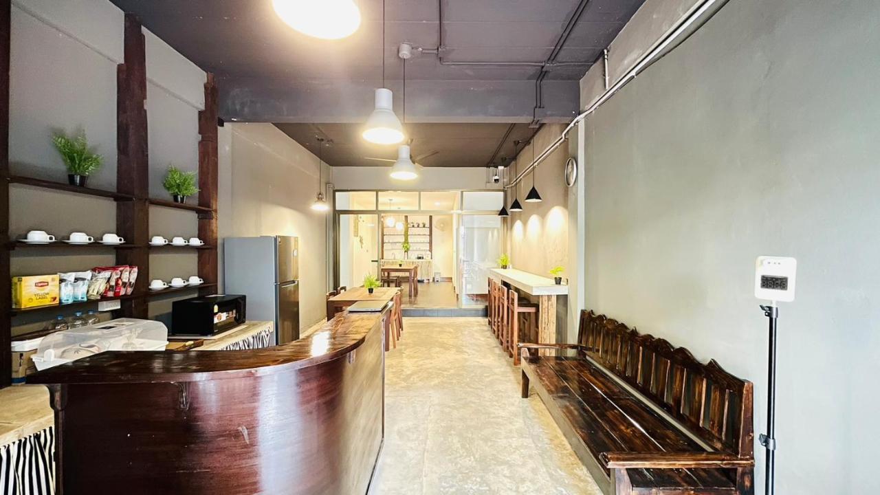 Baingern Living Place Chiang Mai Buitenkant foto