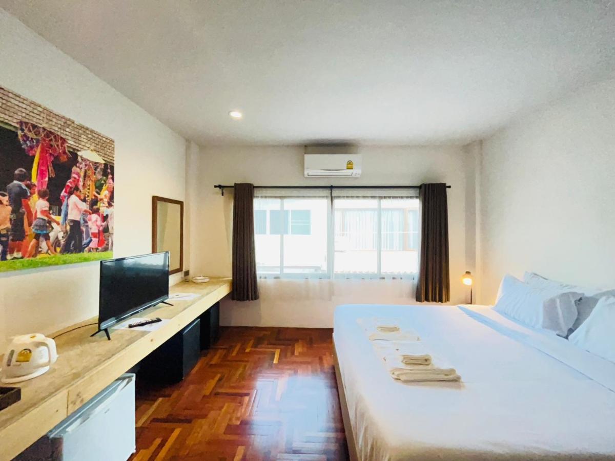 Baingern Living Place Chiang Mai Buitenkant foto
