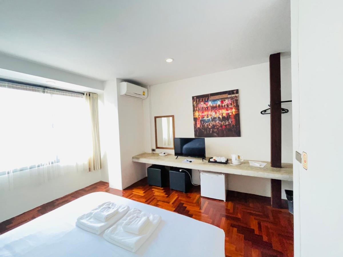 Baingern Living Place Chiang Mai Buitenkant foto