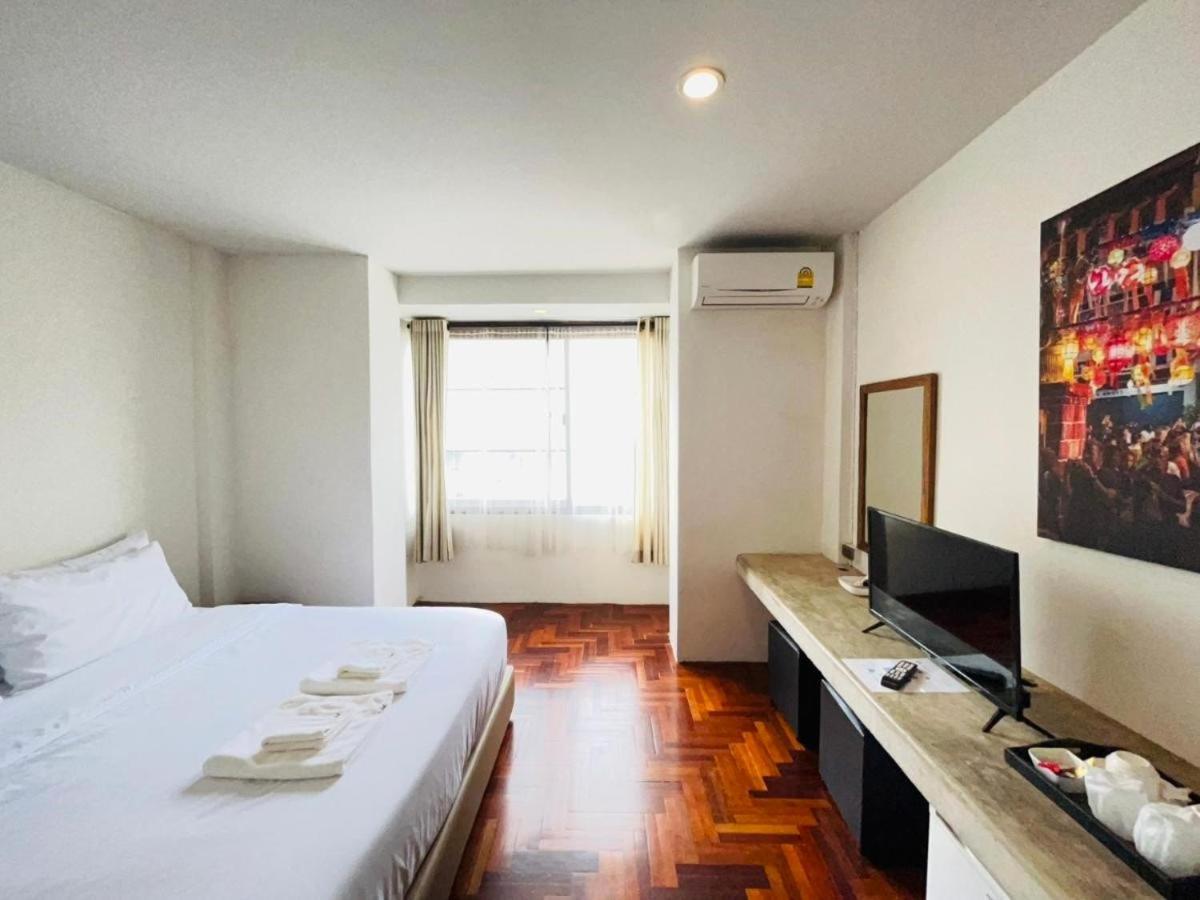 Baingern Living Place Chiang Mai Buitenkant foto