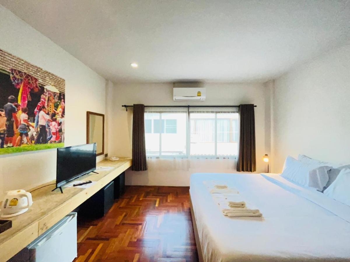 Baingern Living Place Chiang Mai Buitenkant foto